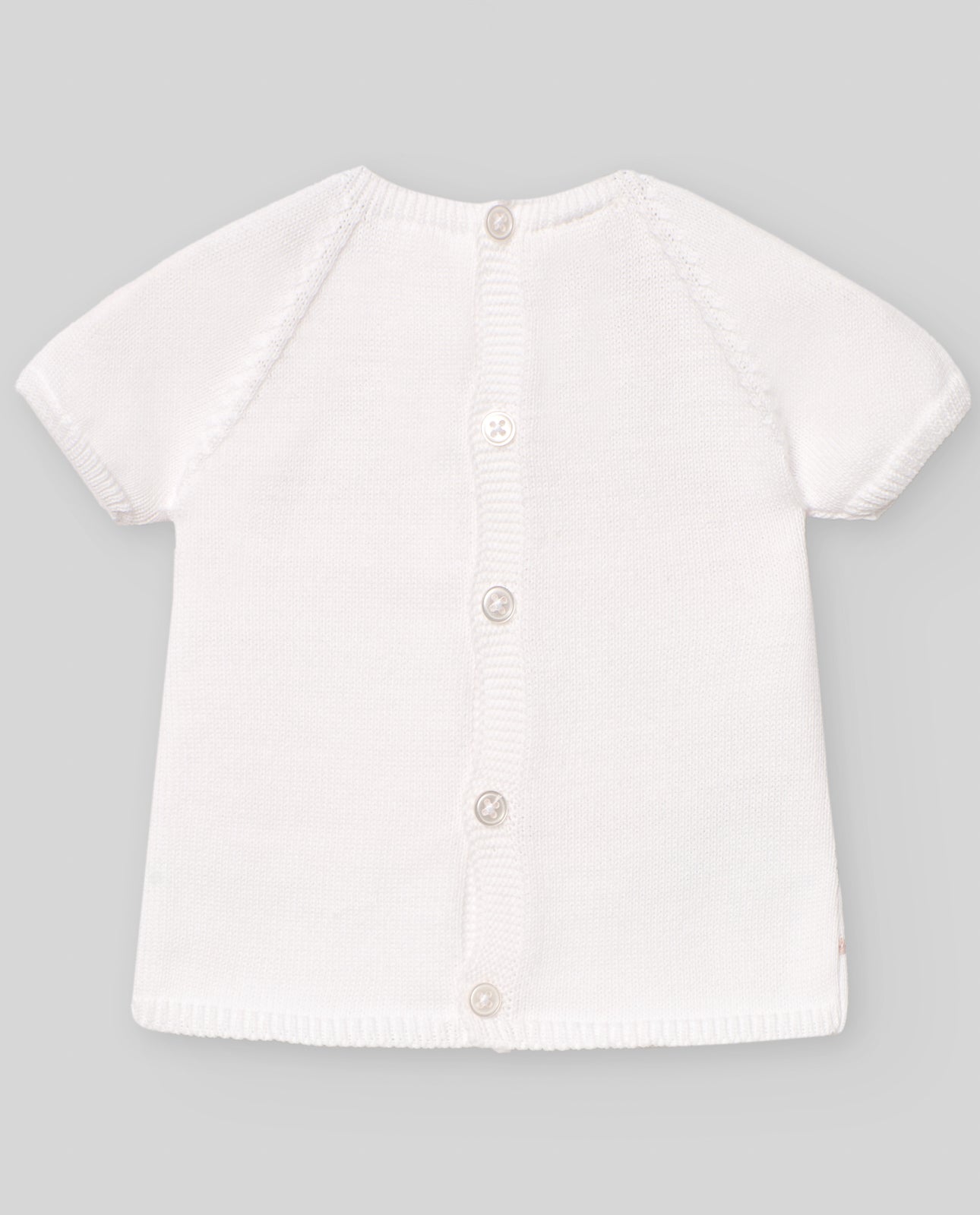 Paz Rodriguez 122613 knitted set