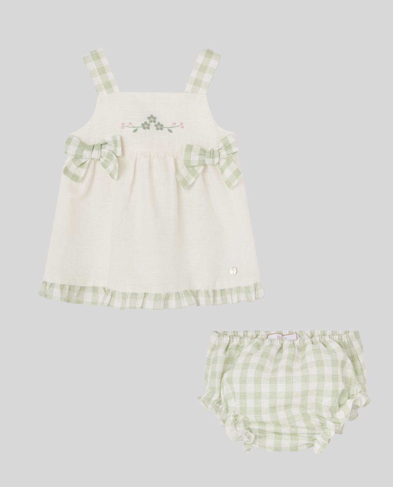 Vestido 153604 Paz Rodriguez