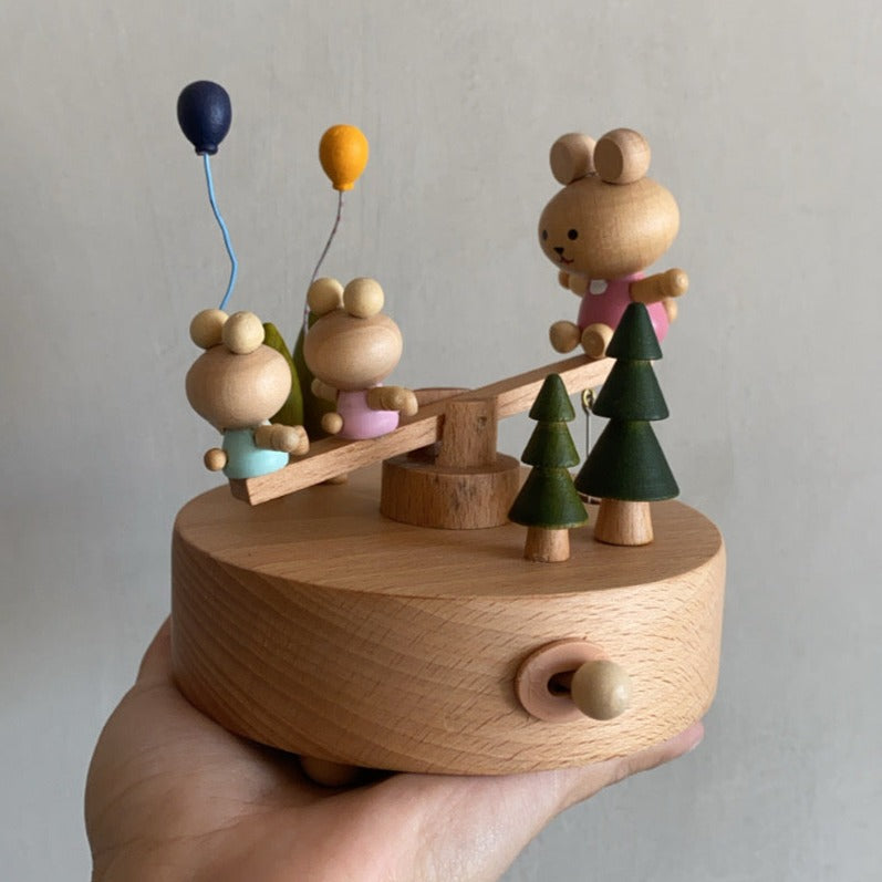 Caja musical