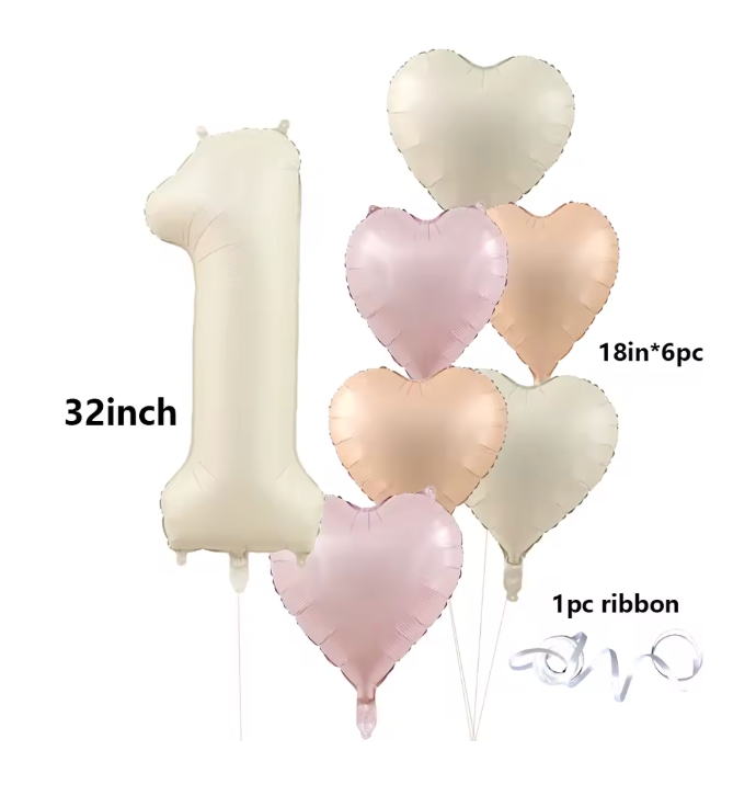 Conjunto de globos