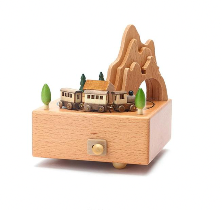 Caja musical