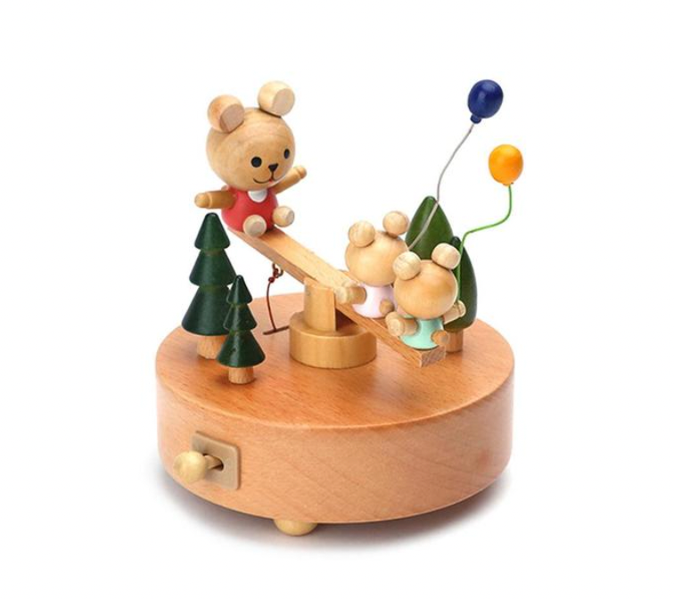 Caja musical