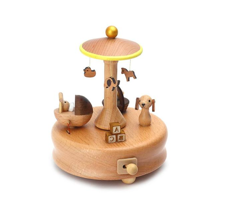 Caja musical