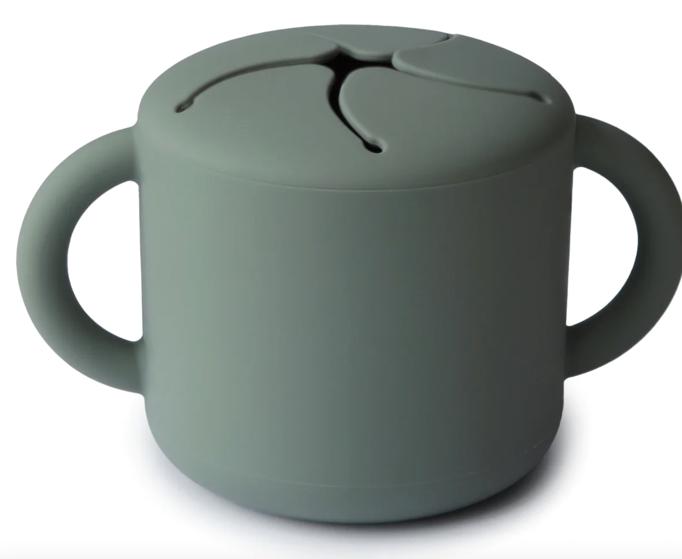 Taza para snack Mushie