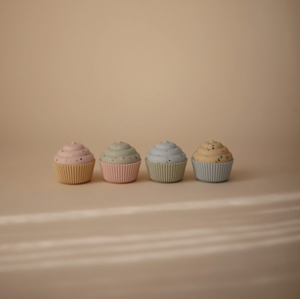 Mix and Match Cupcake