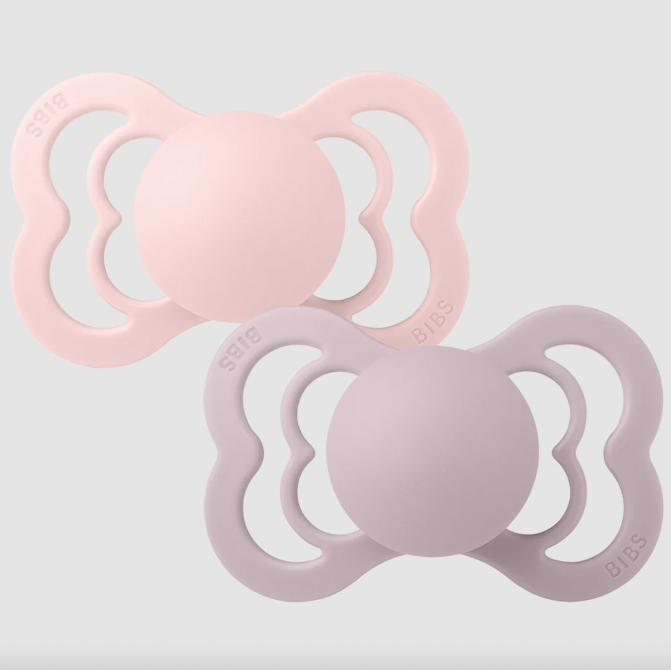 2 PACK Symmetrical Supreme Chupones BIBS