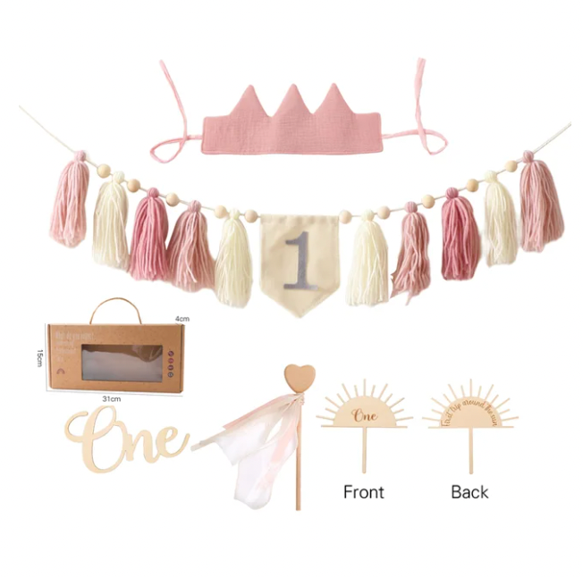 Set de cumpleaños