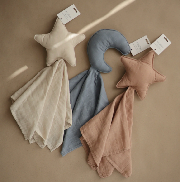 Lovey Blanket