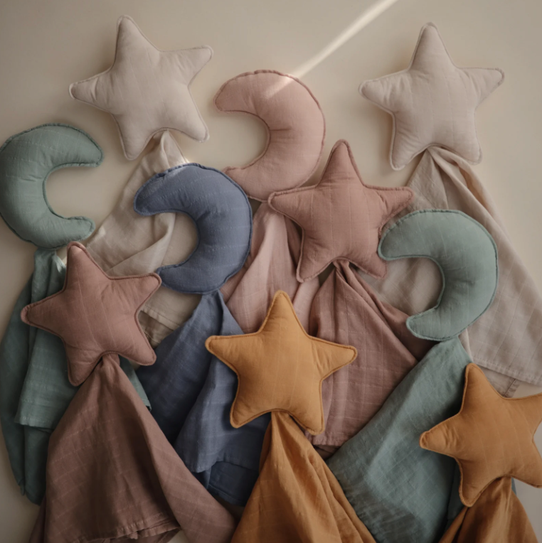 Lovey Blanket