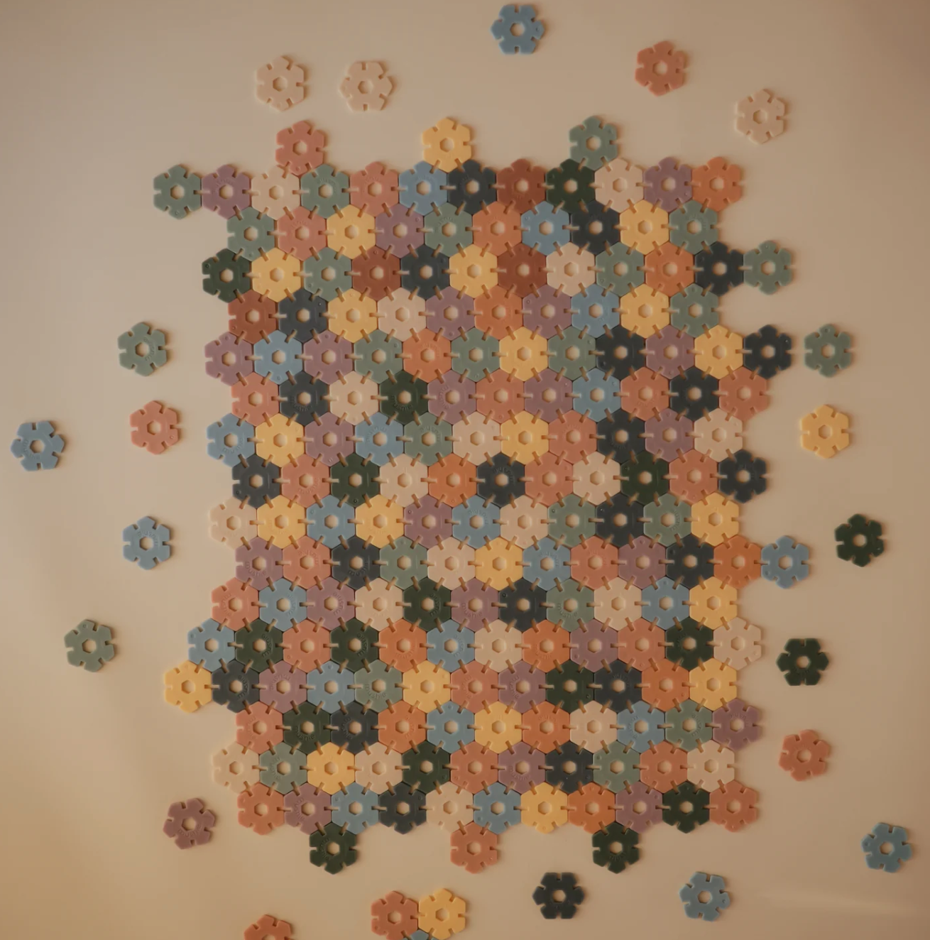 HEX Connect building set