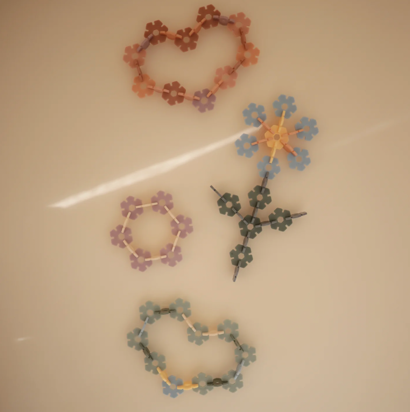 HEX Connect building set