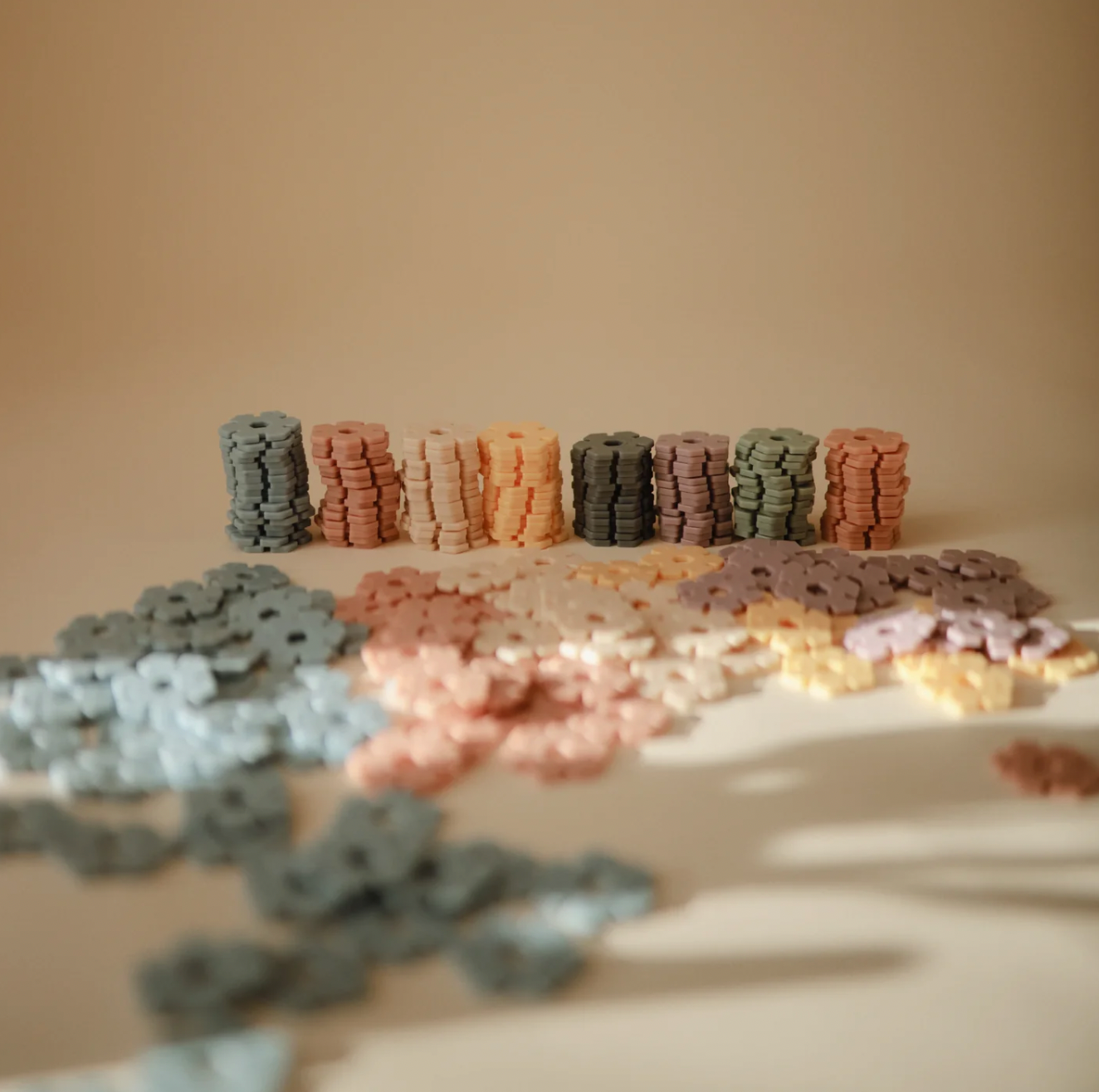 HEX Connect building set