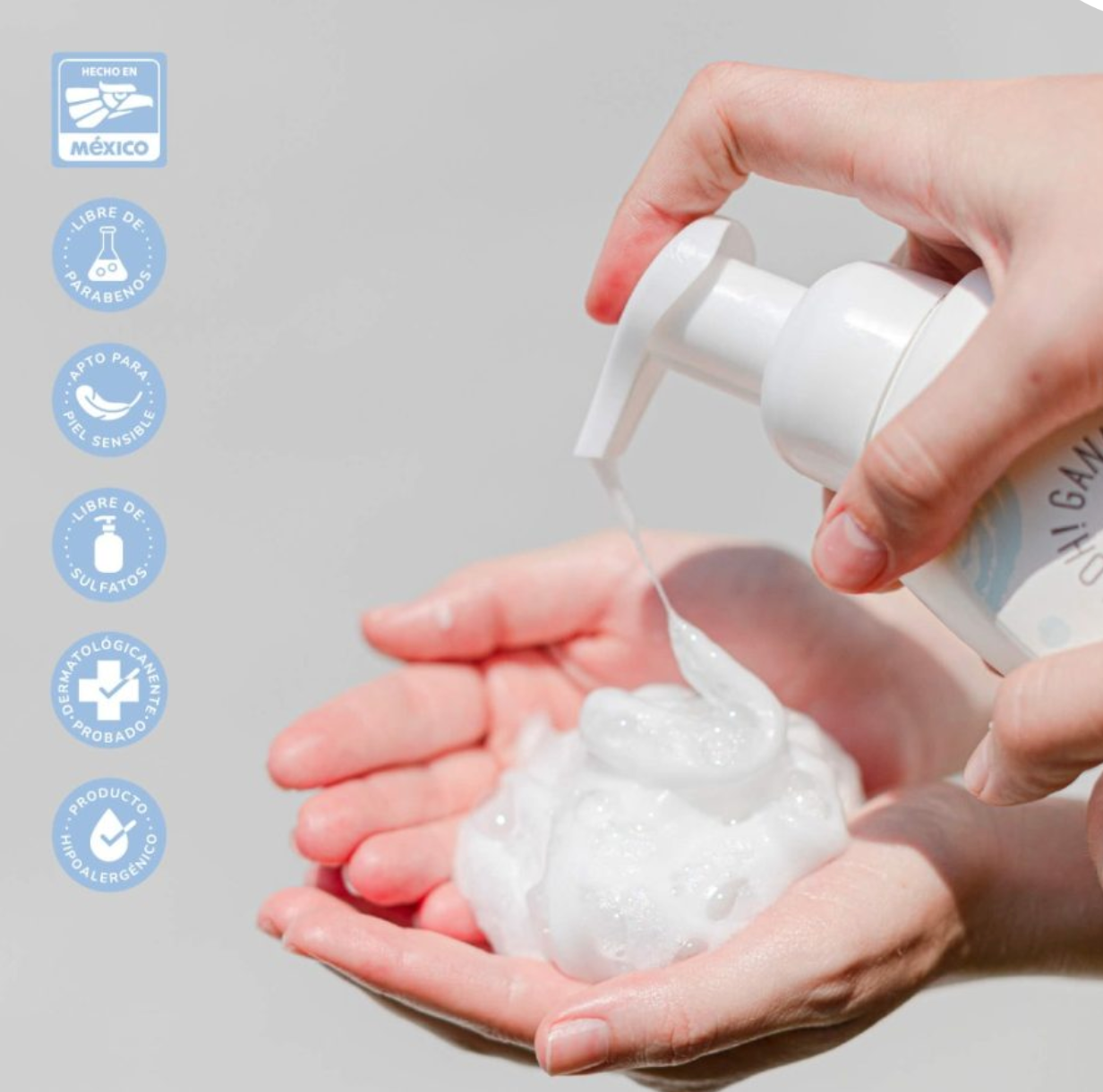 Splash & Play 500 ml Oh Ganics!