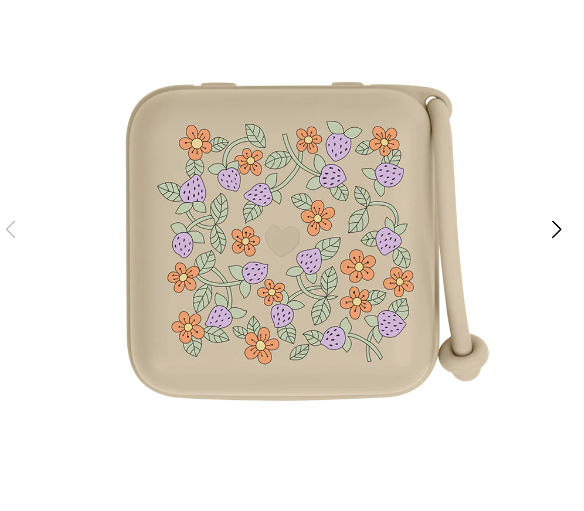 BIBS Pacifier Box
