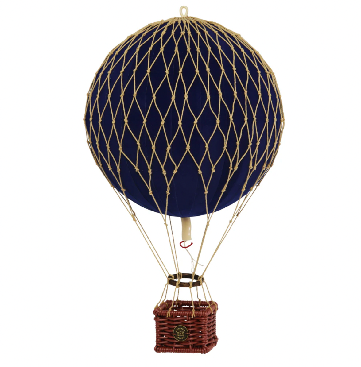 Velvet Balloons