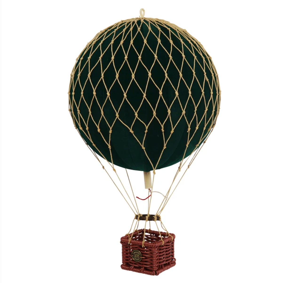 Velvet Balloons