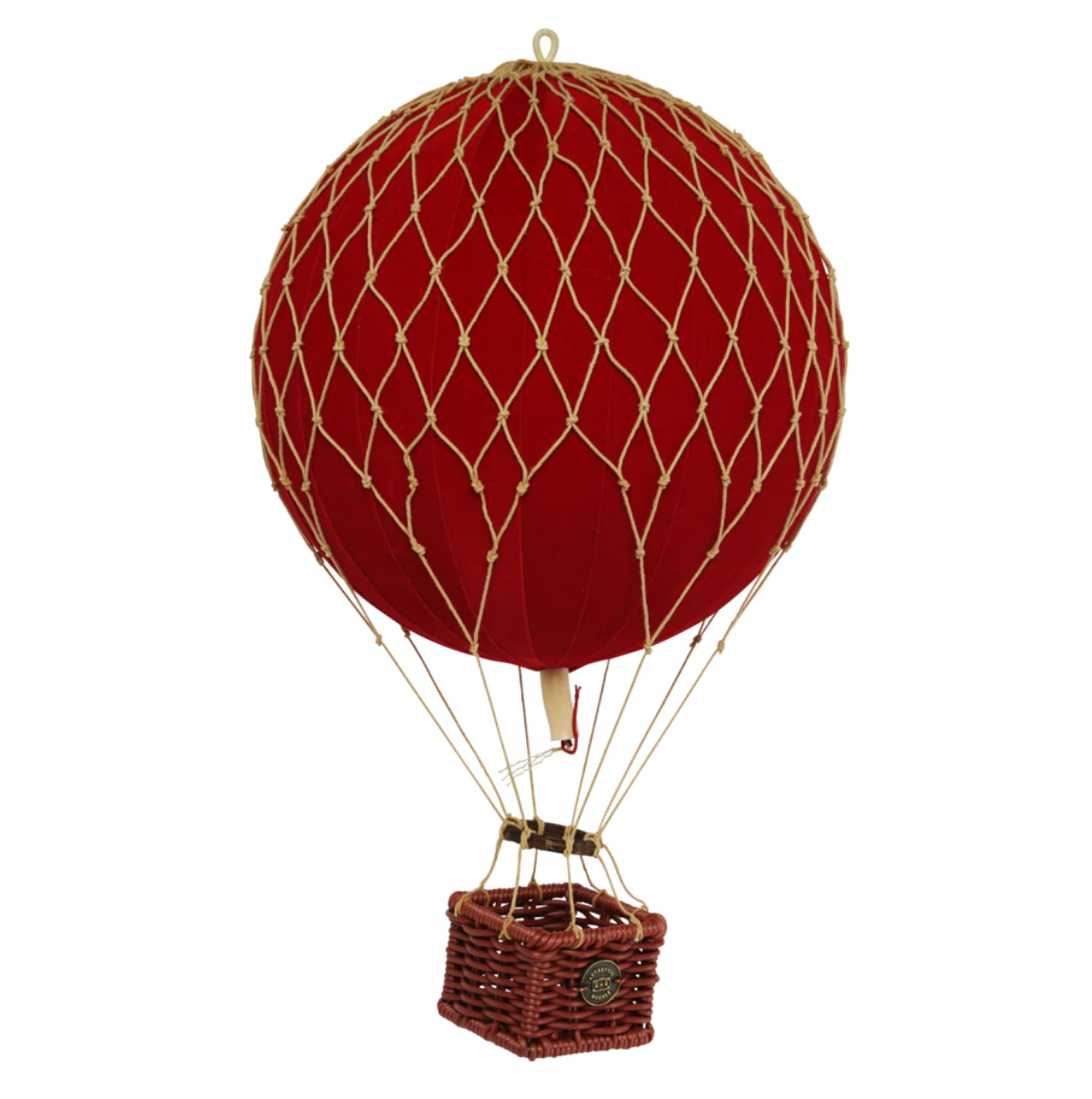 Velvet Balloons