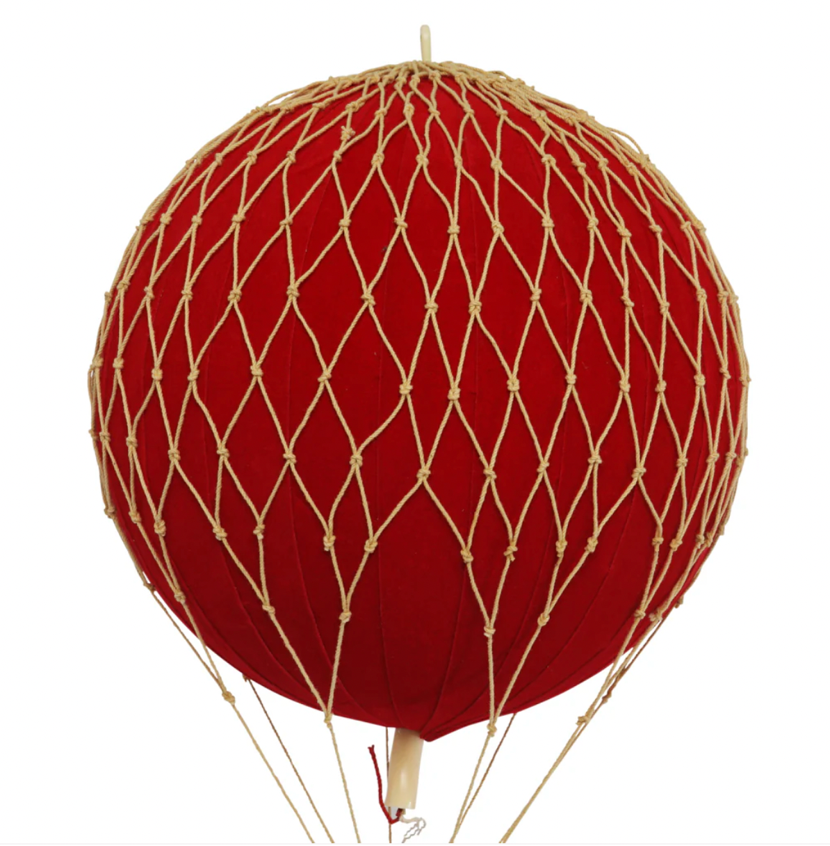 Velvet Balloons