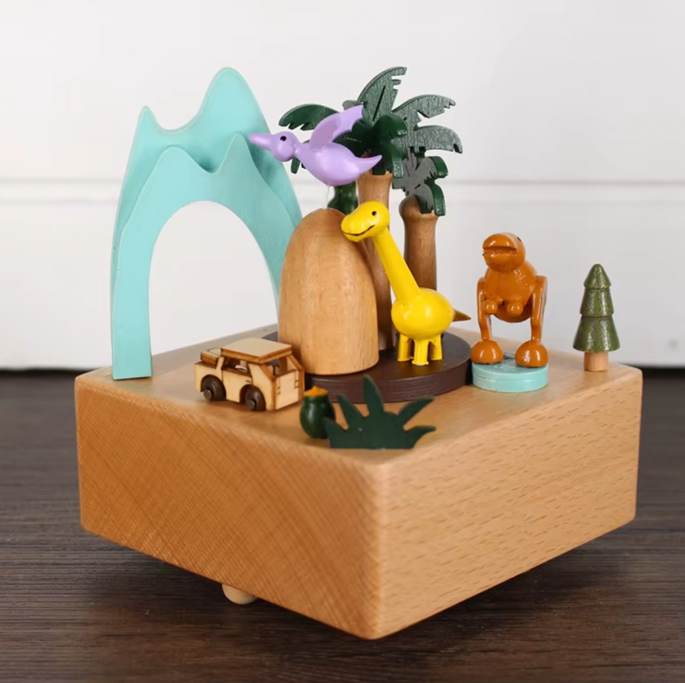 Caja musical