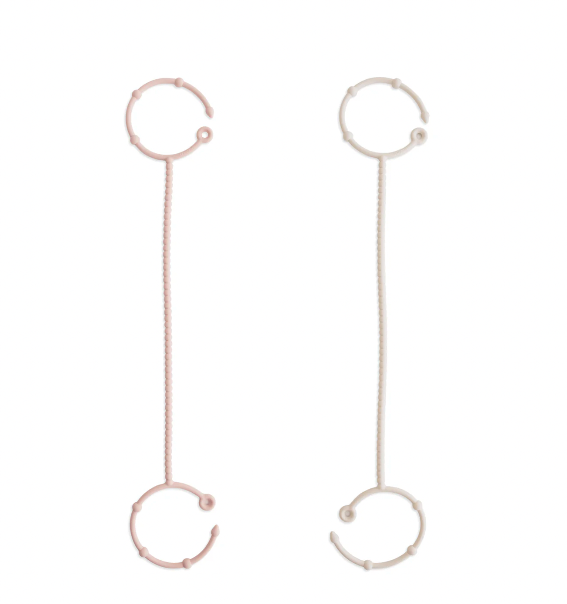 Correas de silicon ajustable 2 pack