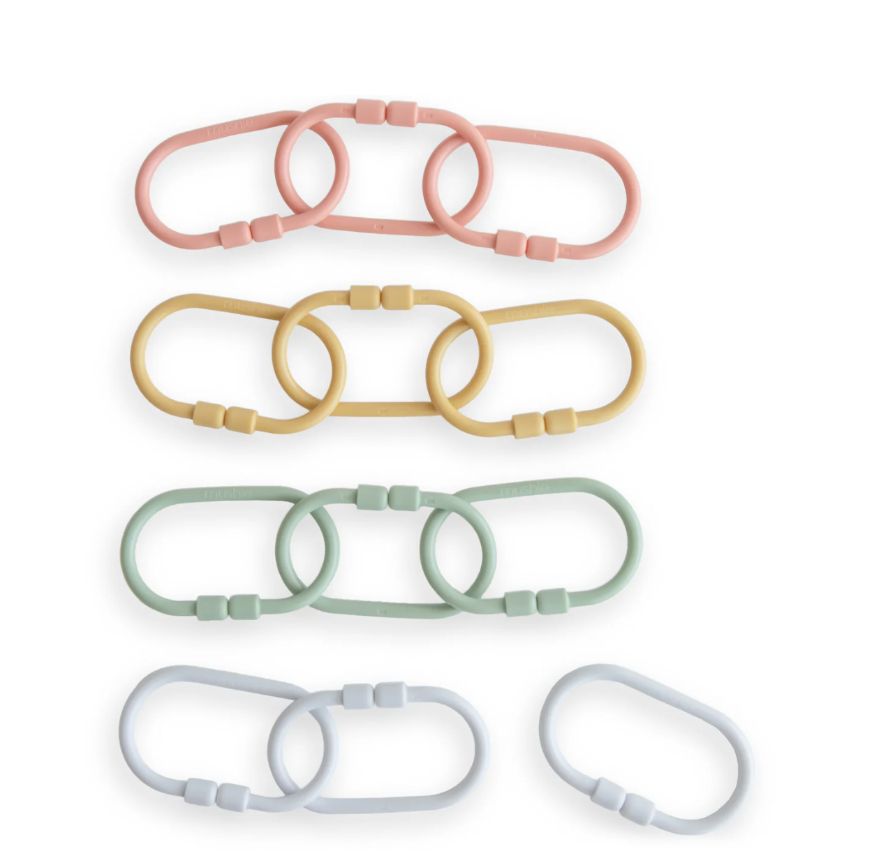 Chain Link Rings