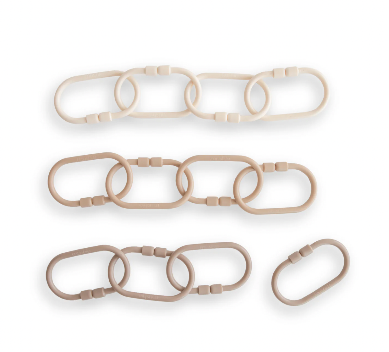 Chain Link Rings
