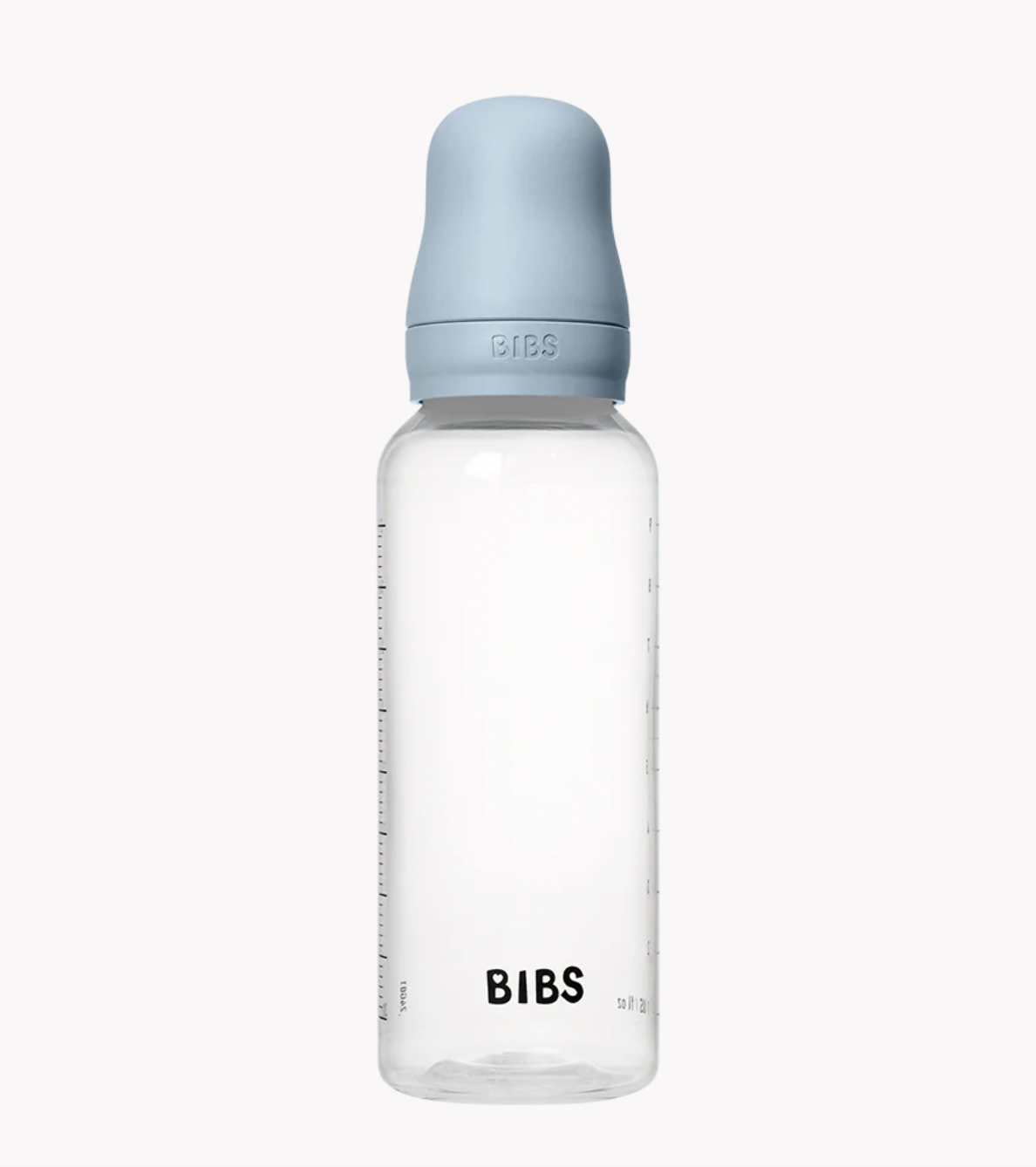 Biberón plástico BIBS