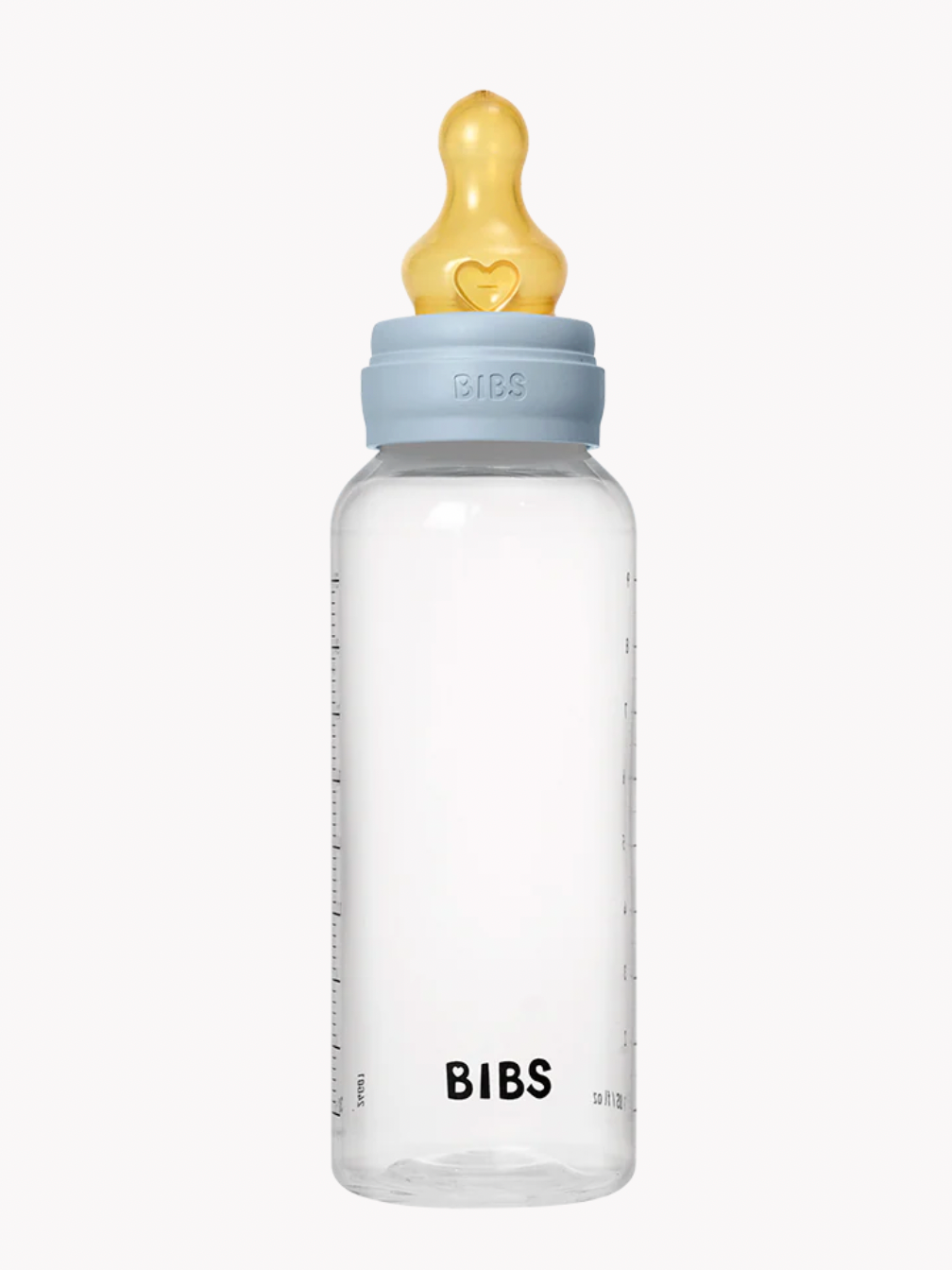 Biberón plástico BIBS