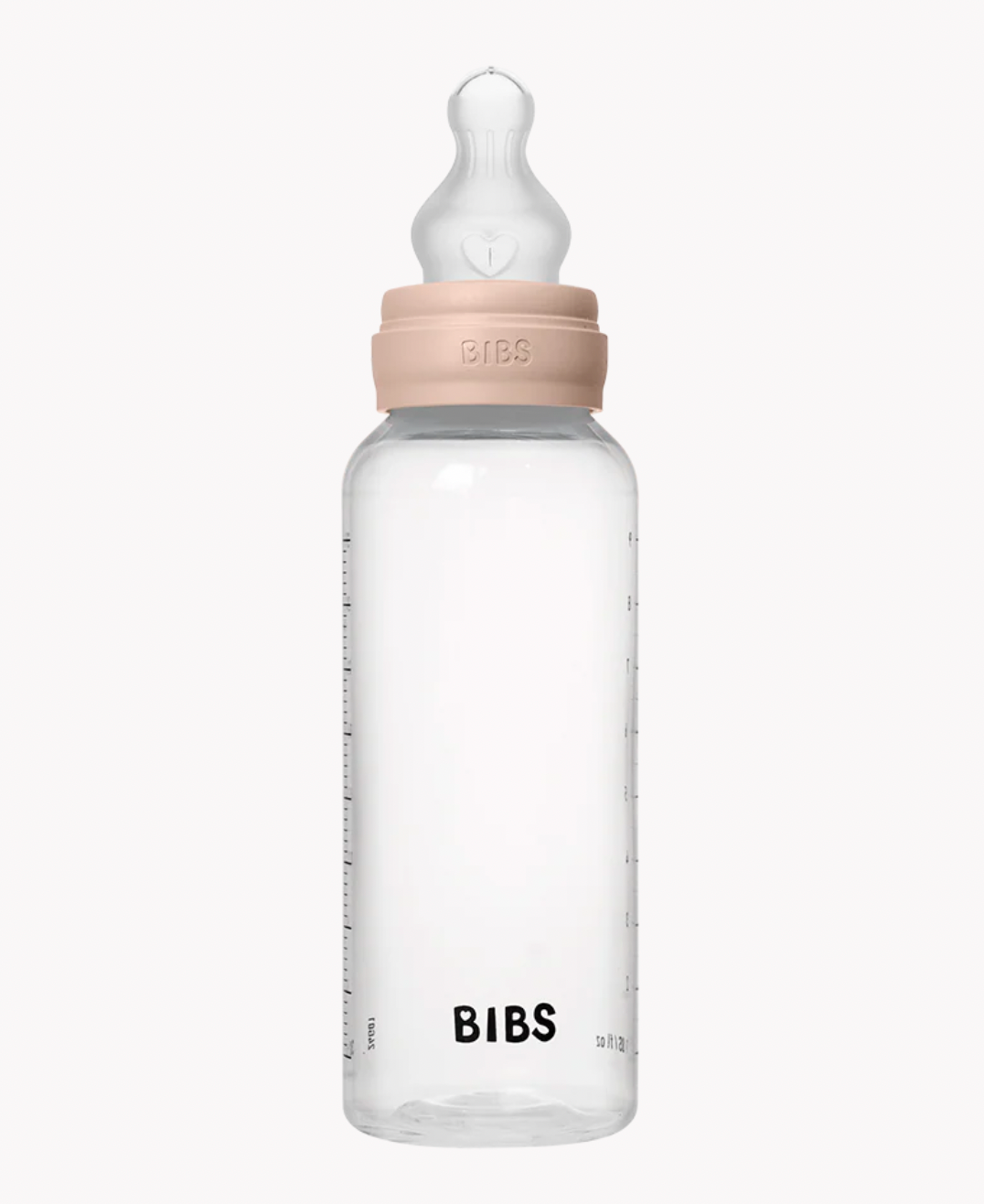 Biberón plástico BIBS