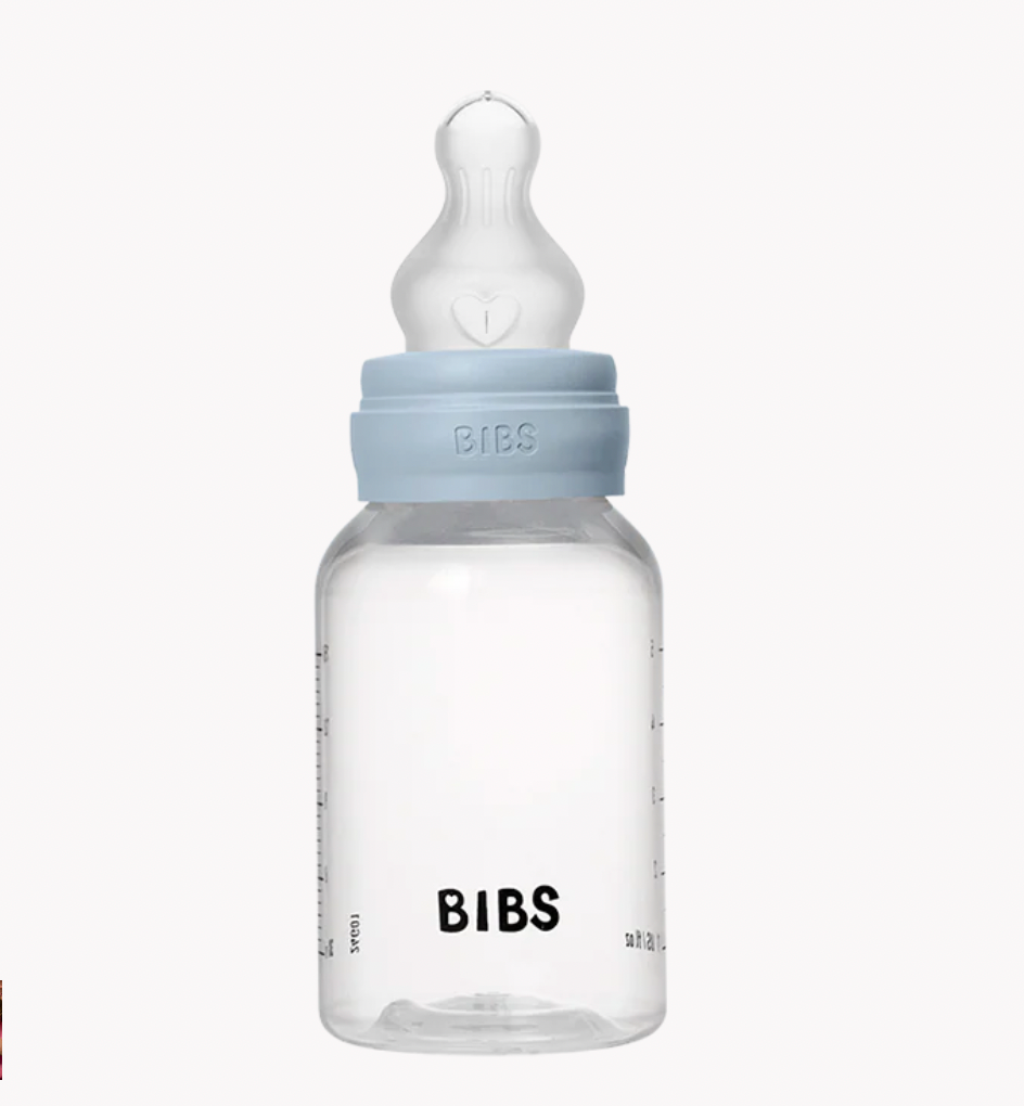 Biberón plástico BIBS