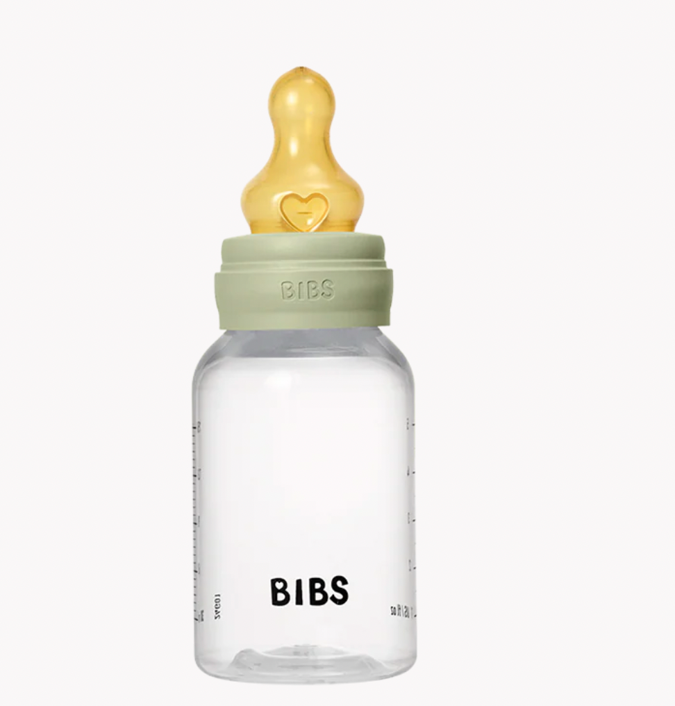 Biberón plástico BIBS