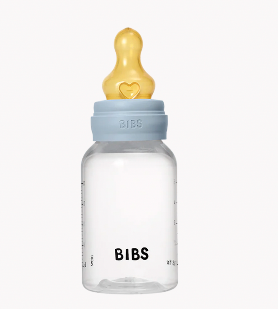 Biberón plástico BIBS