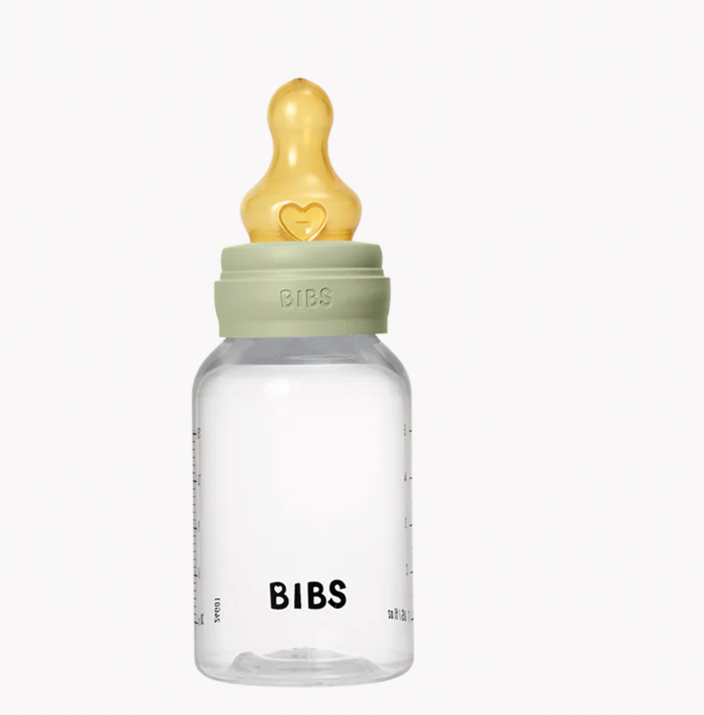 Biberón plástico BIBS