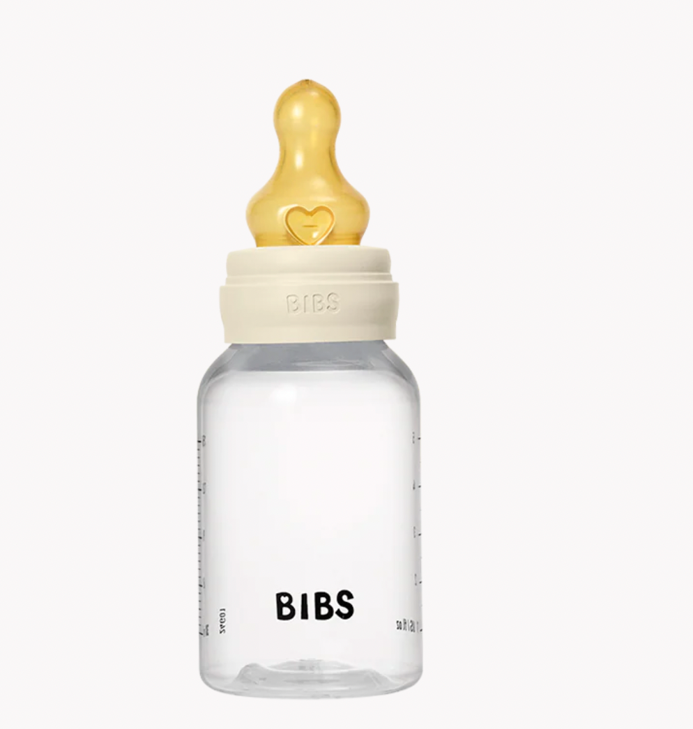 Biberón plástico BIBS