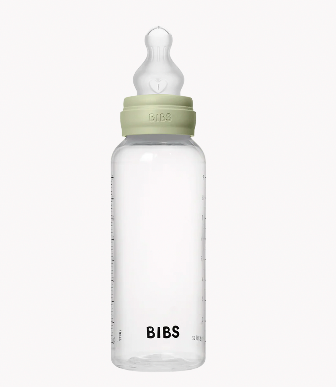 Biberón plástico BIBS