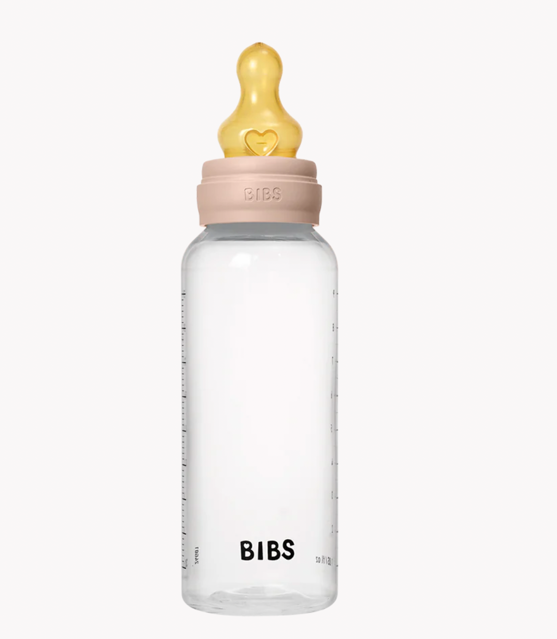 Biberón plástico BIBS