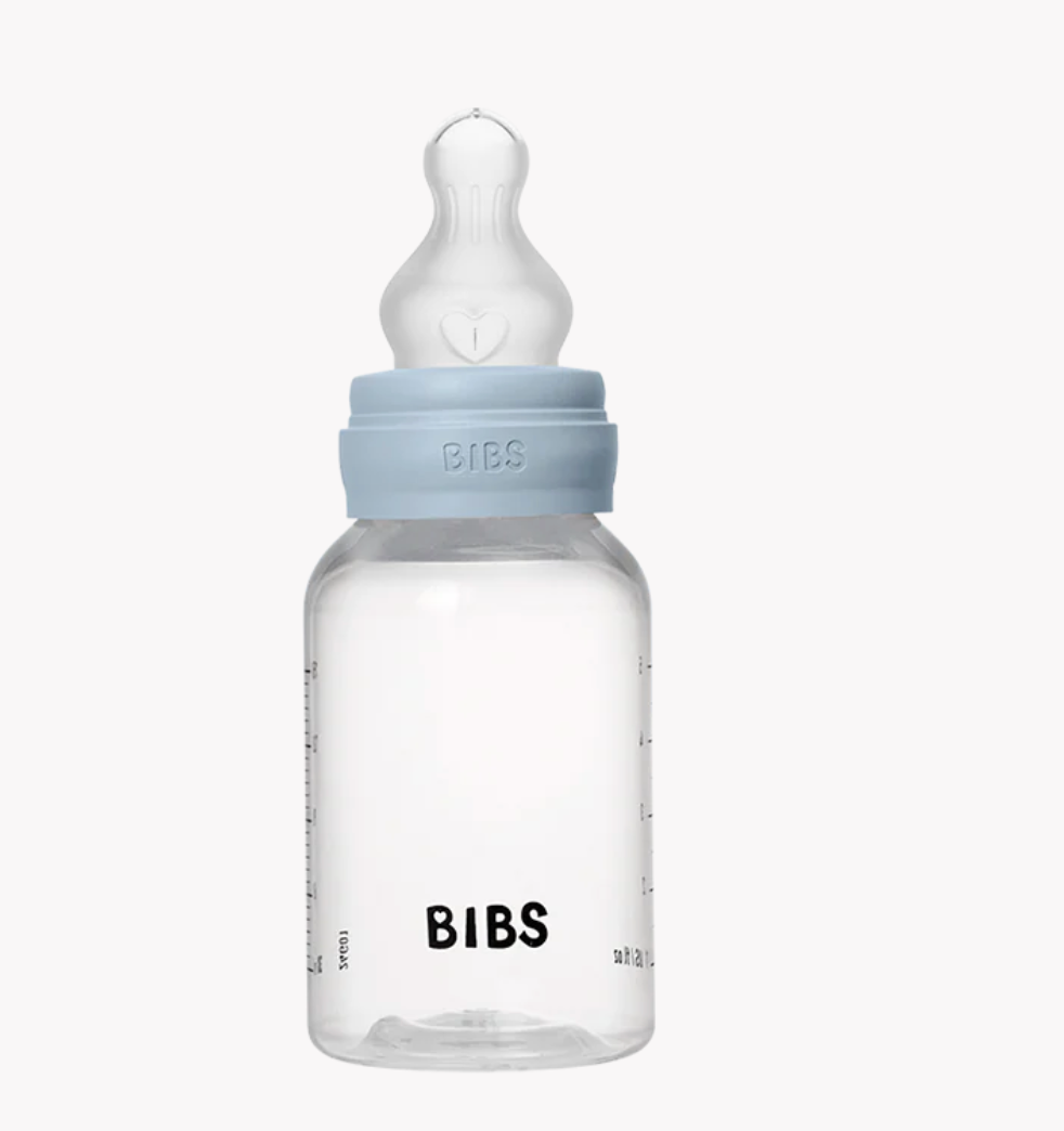 Biberón plástico BIBS