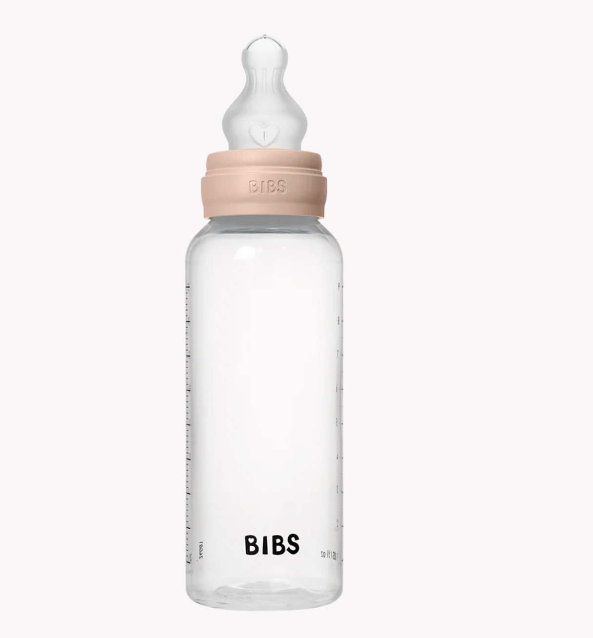 Biberón plástico BIBS