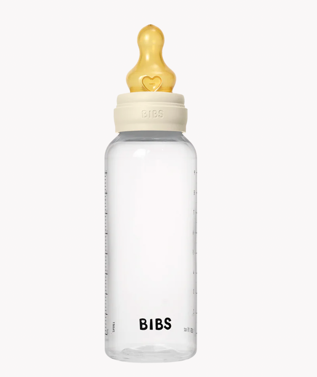 Biberón plástico BIBS