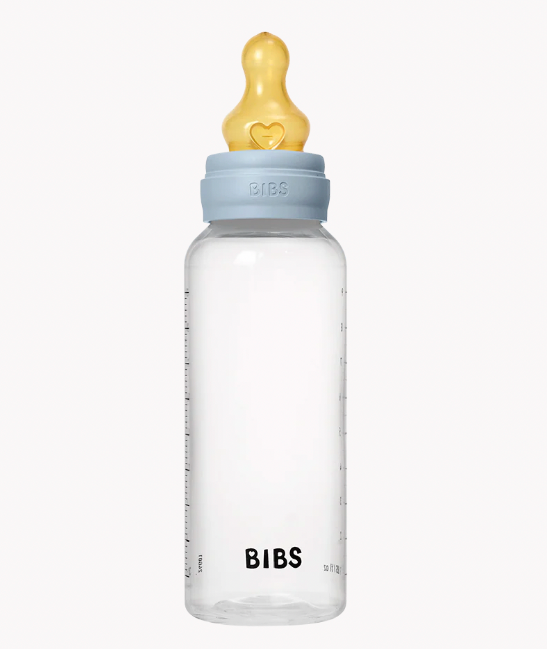 Biberón plástico BIBS