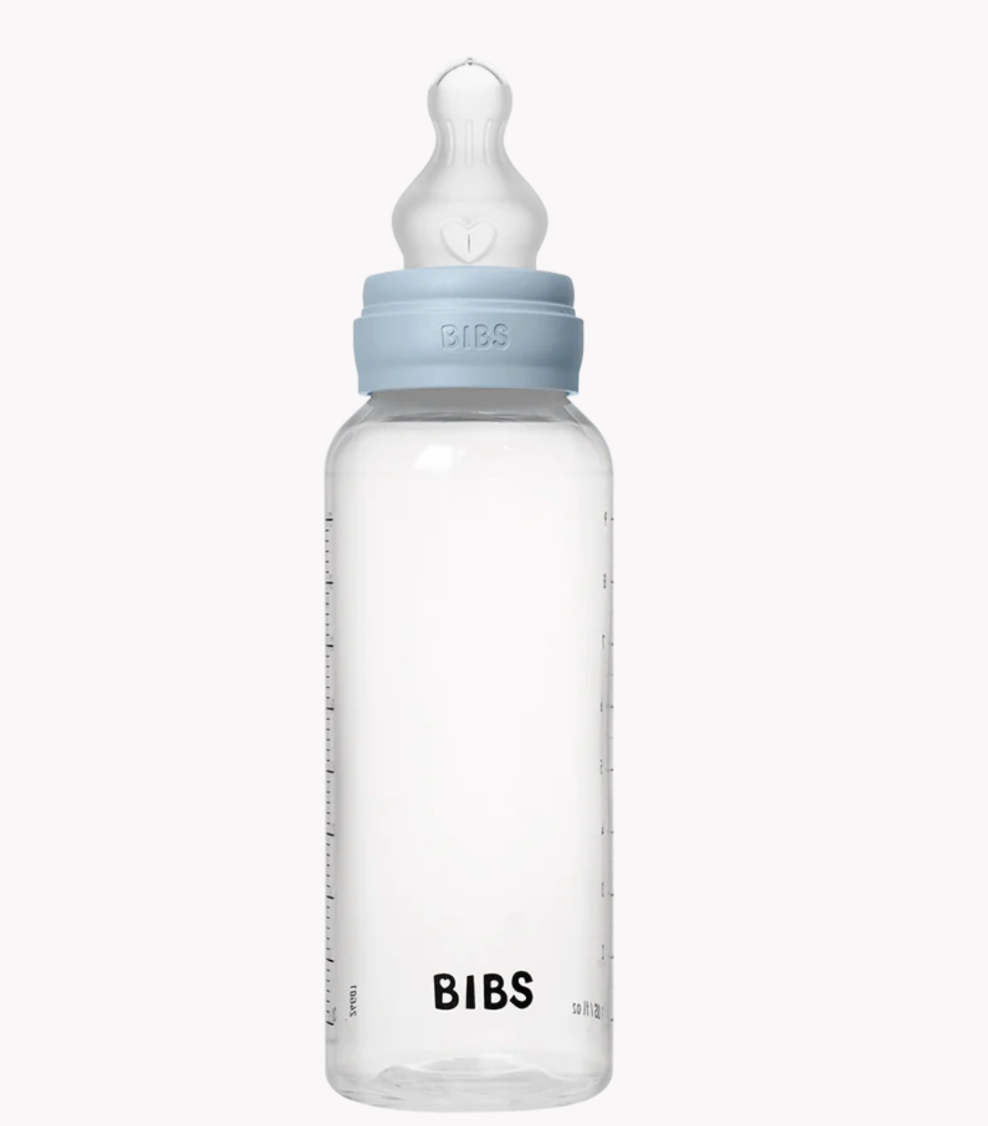 Biberón plástico BIBS