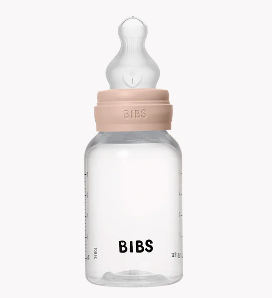 Biberón plástico BIBS