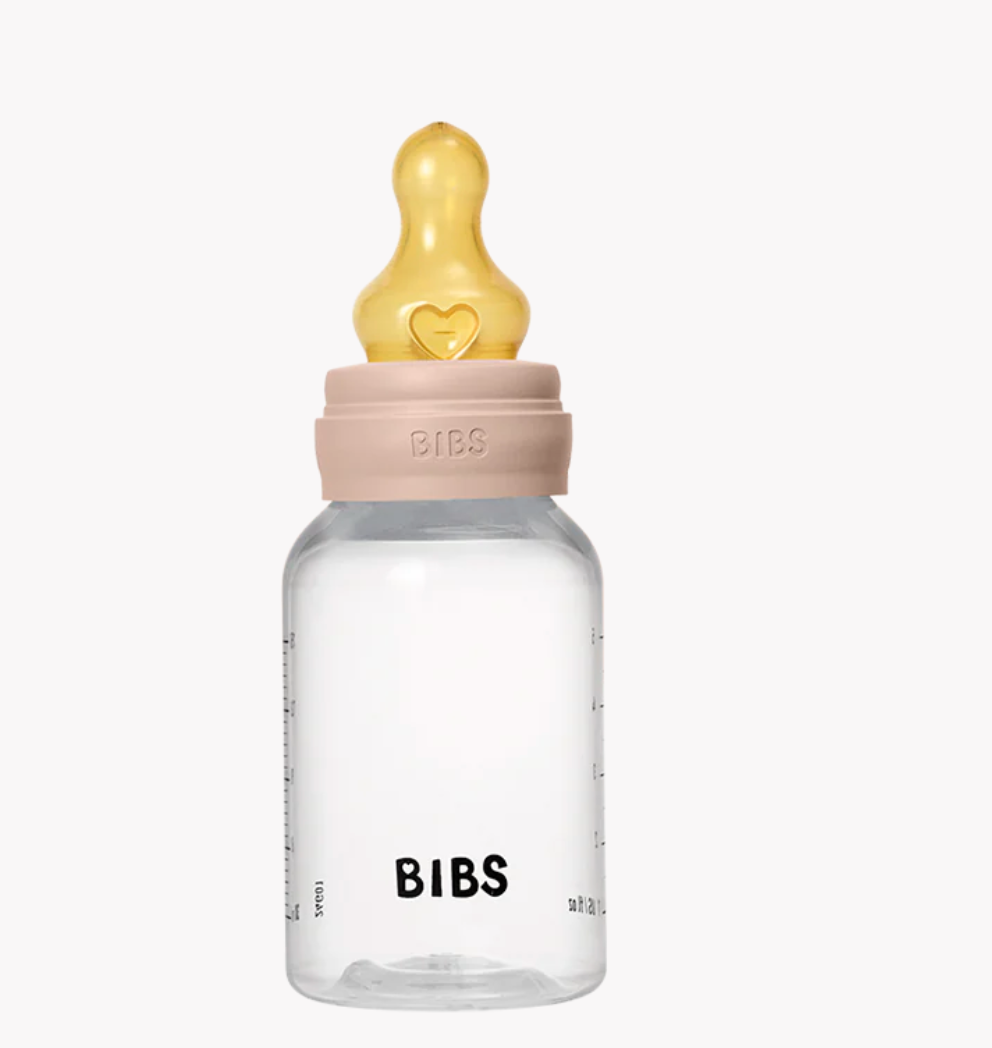 Biberón plástico BIBS