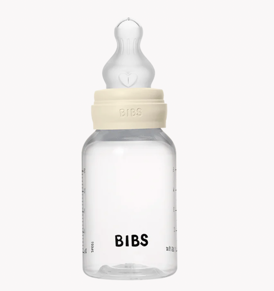 Biberón plástico BIBS