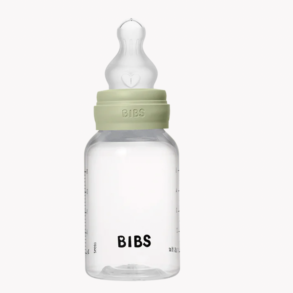 Biberón plástico BIBS