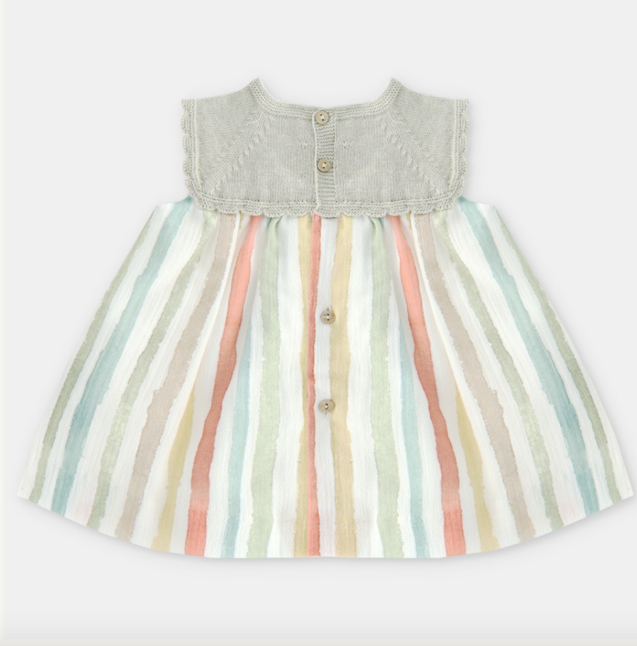 Vestido tejido Martin Aranda 30265