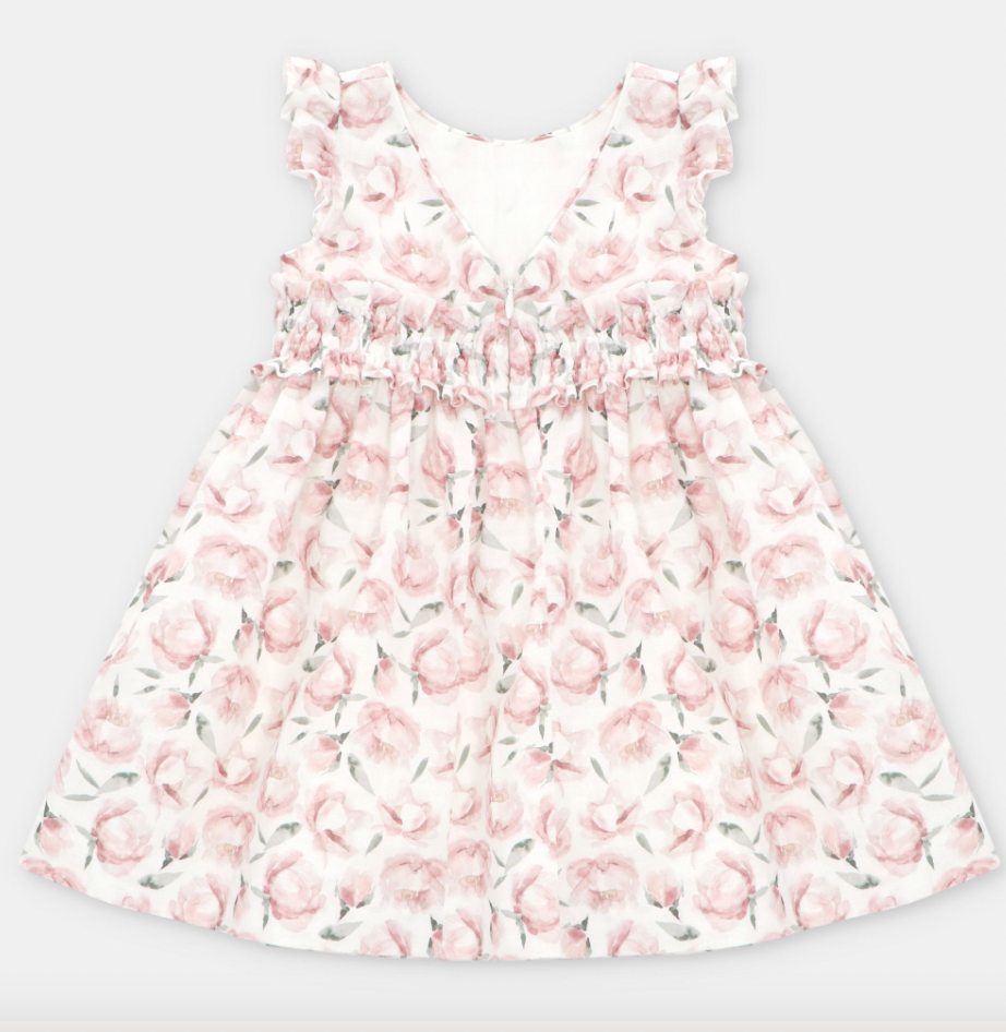 Vestido Martin Aranda 21259