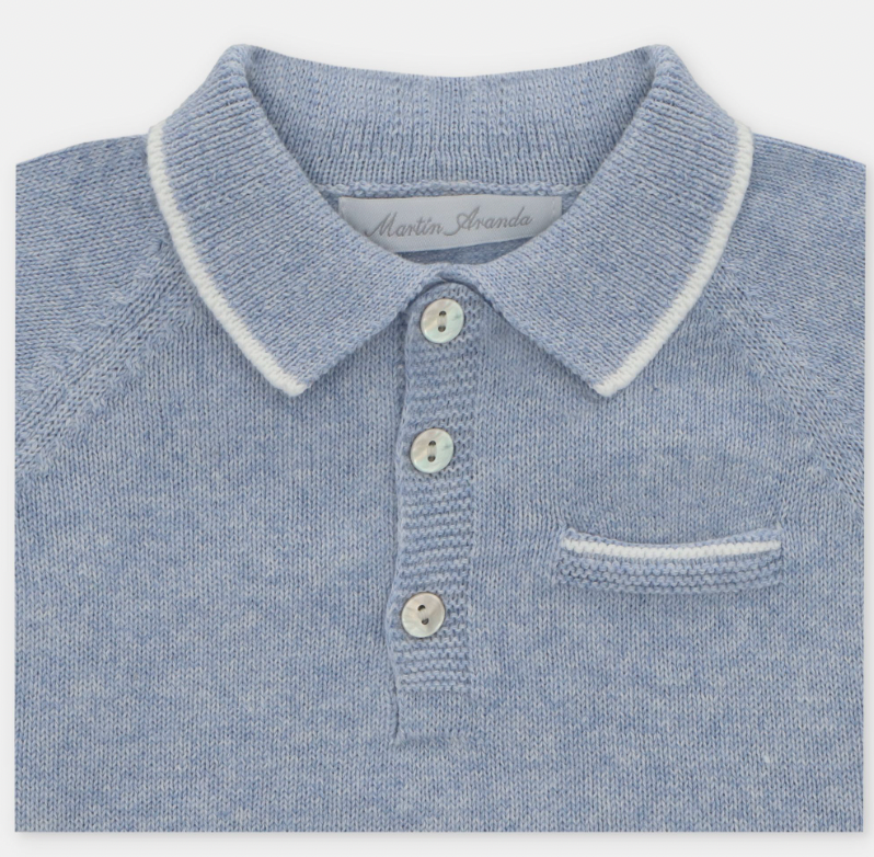 Conjunto Polo Martin Aranda 10260