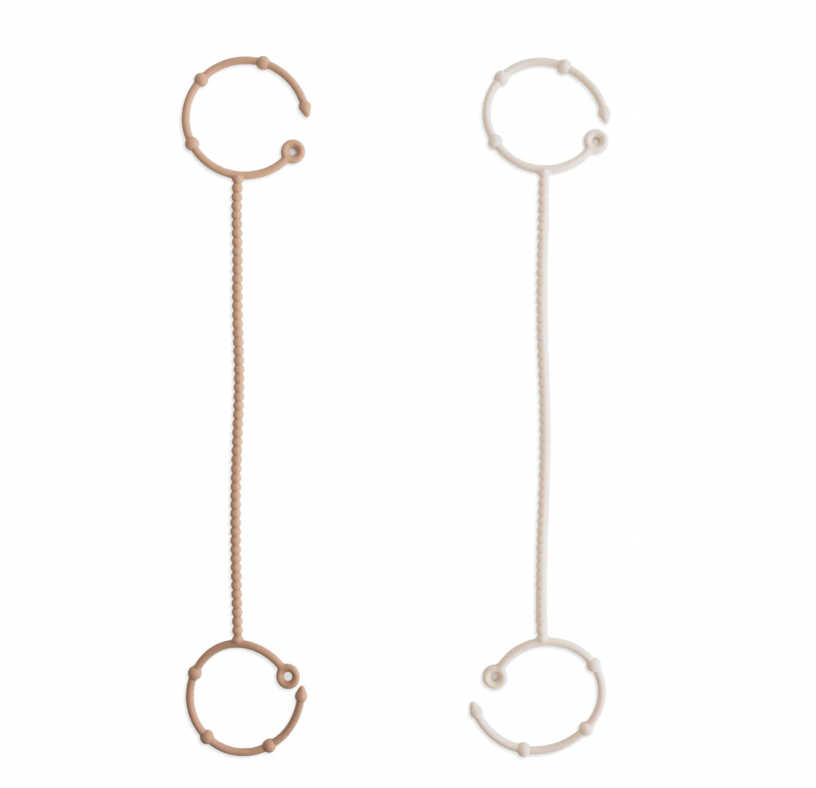 Correas de silicon ajustable 2 pack