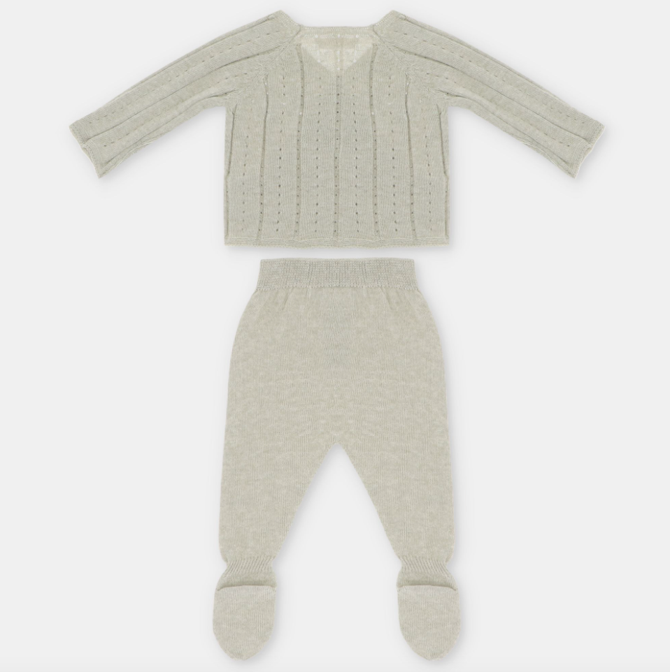 Conjunto tejido Martin Aranda 10265